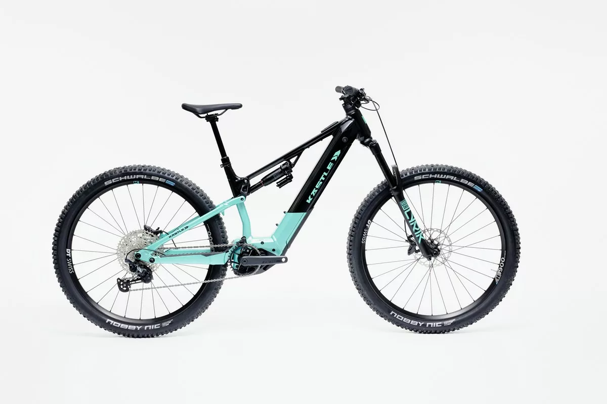 eMTB Kastle eMX 7