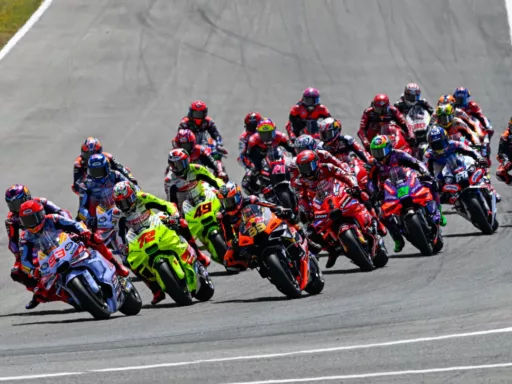 Start MotoGP Piloti 2024