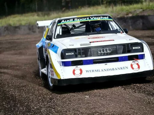 Audi Quattro S1