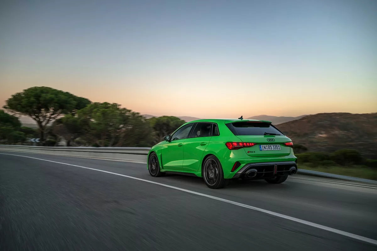 Audi RS 3 Sportback