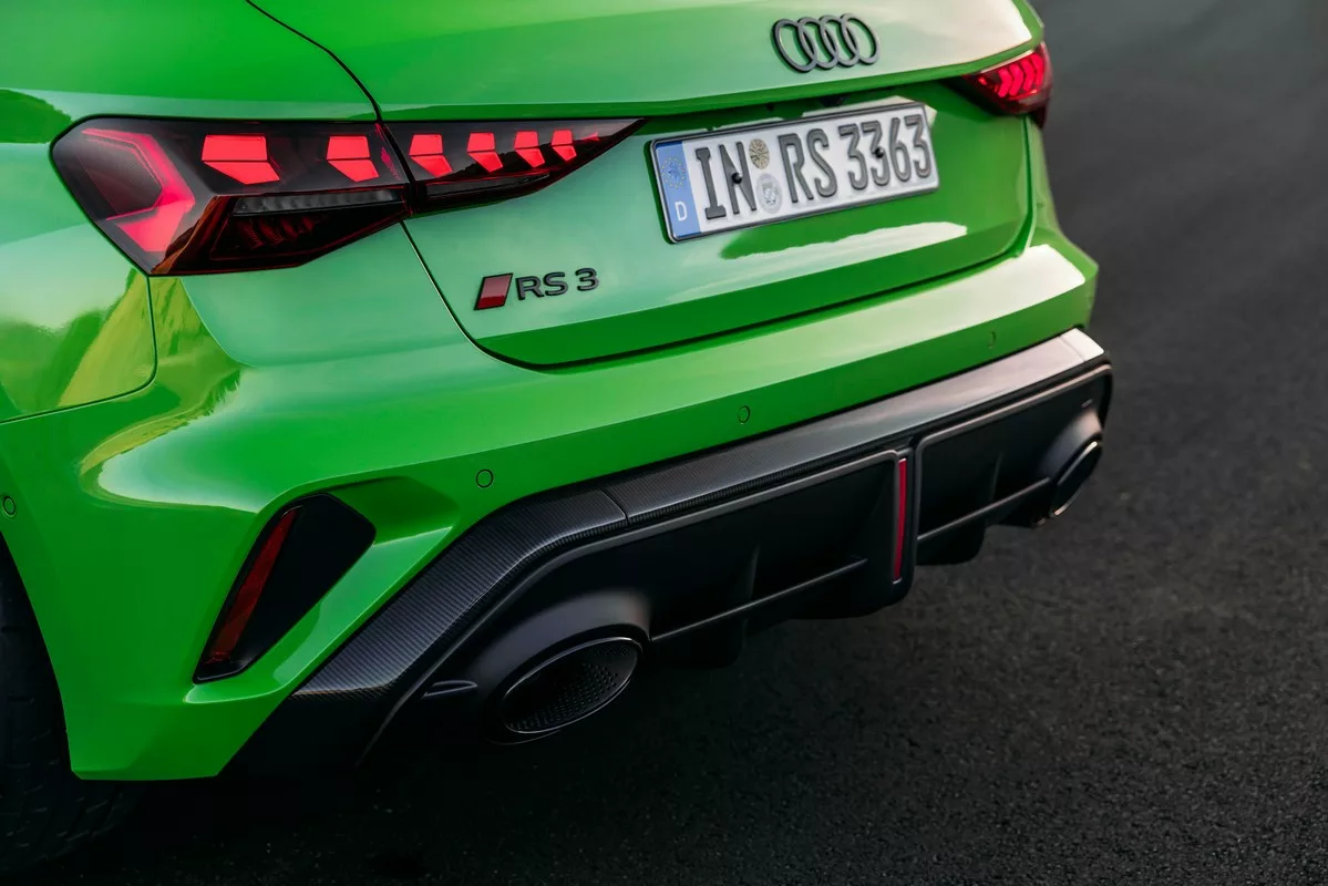 Audi RS 3 Sportback