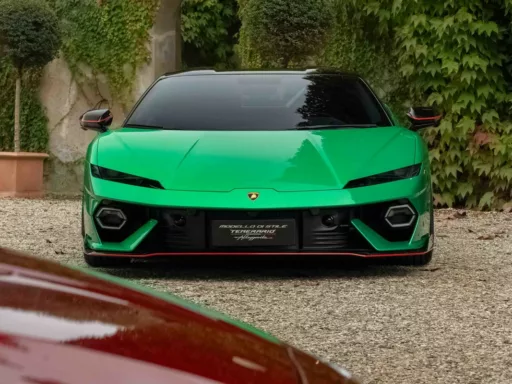 Lamborghini Autostyle Design Competition 2024