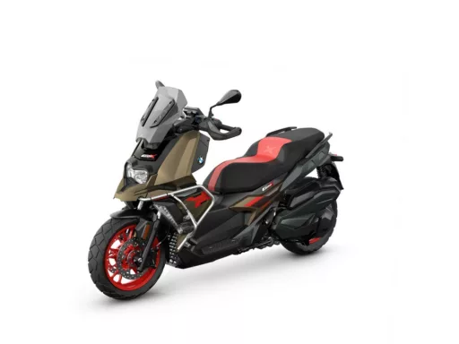 BMW C 400 X