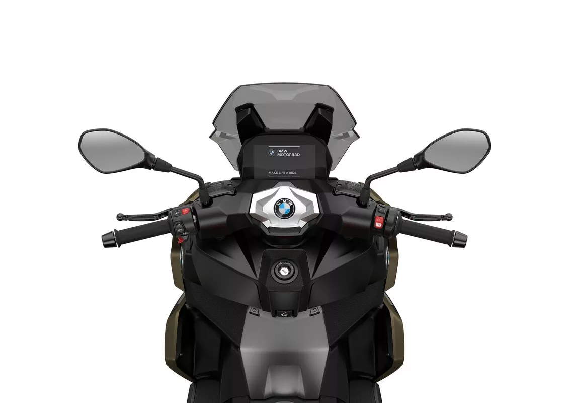 BMW C 400 X