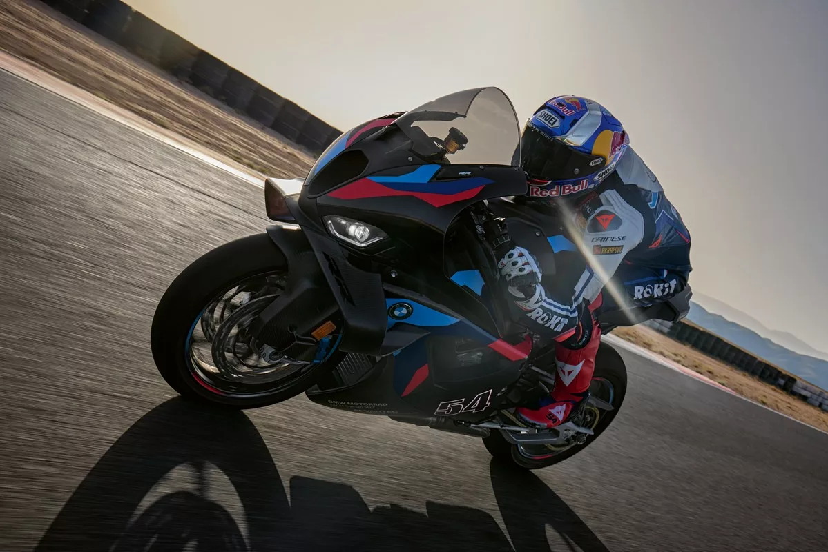 BMW M 1000 RR 2025