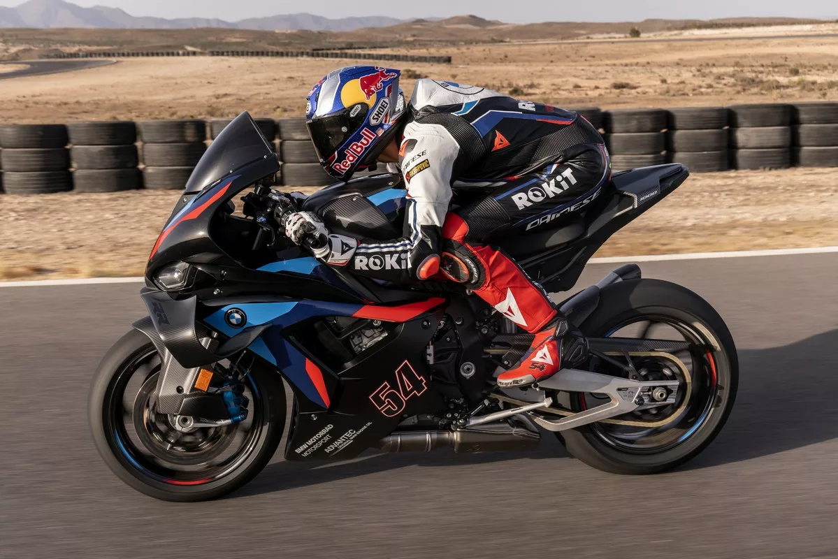 BMW M 1000 RR 2025