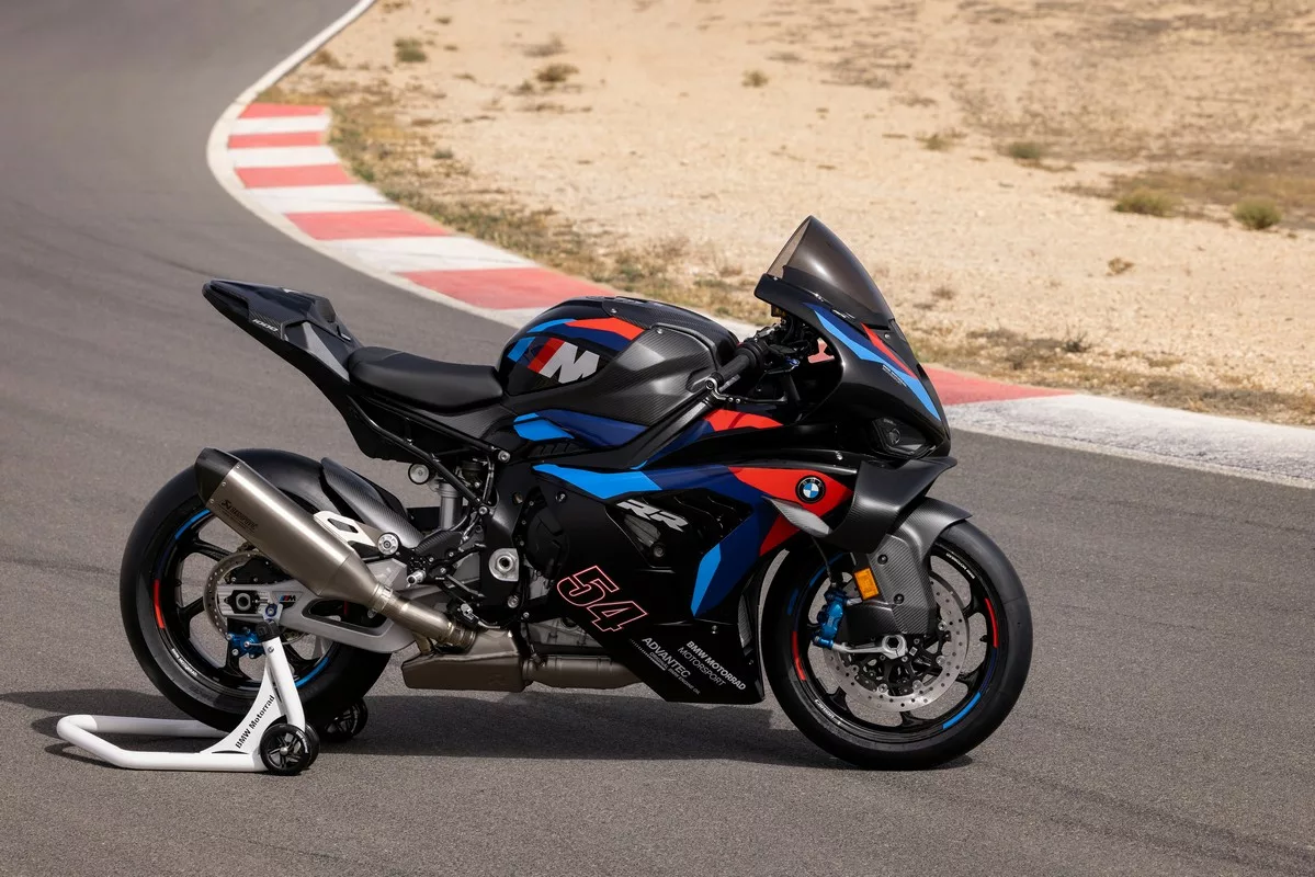 BMW M 1000 RR 2025