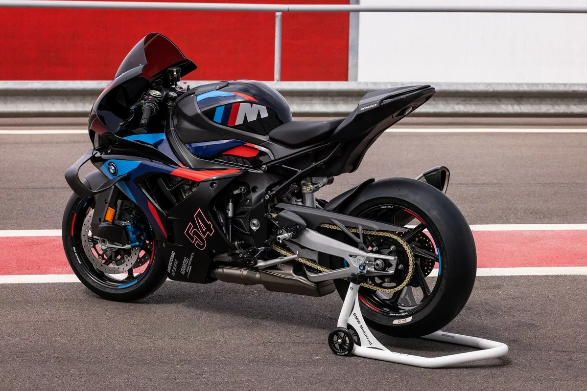 BMW M 1000 RR 2025