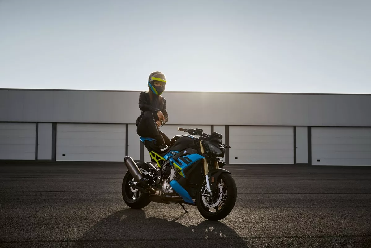 BMW S 1000 R 2025