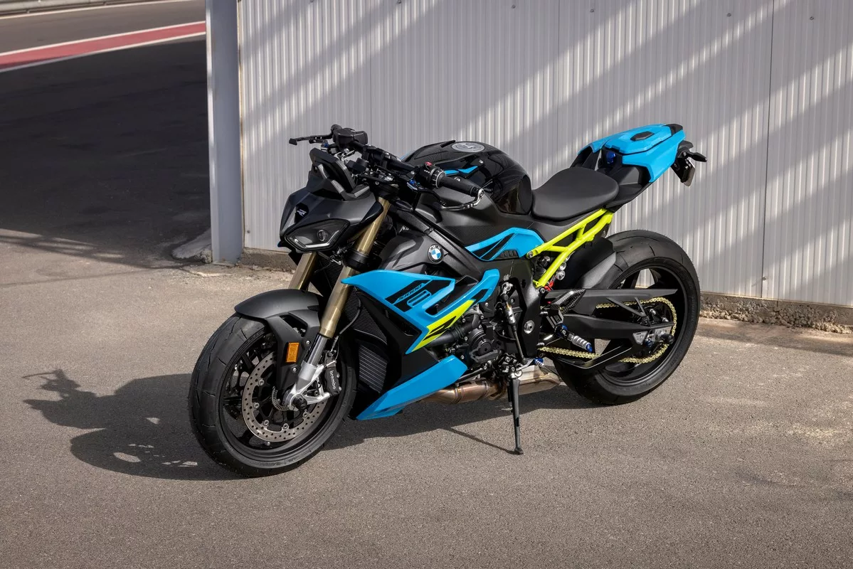 BMW S 1000 R 2025