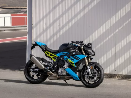 BMW S 1000 R 2025