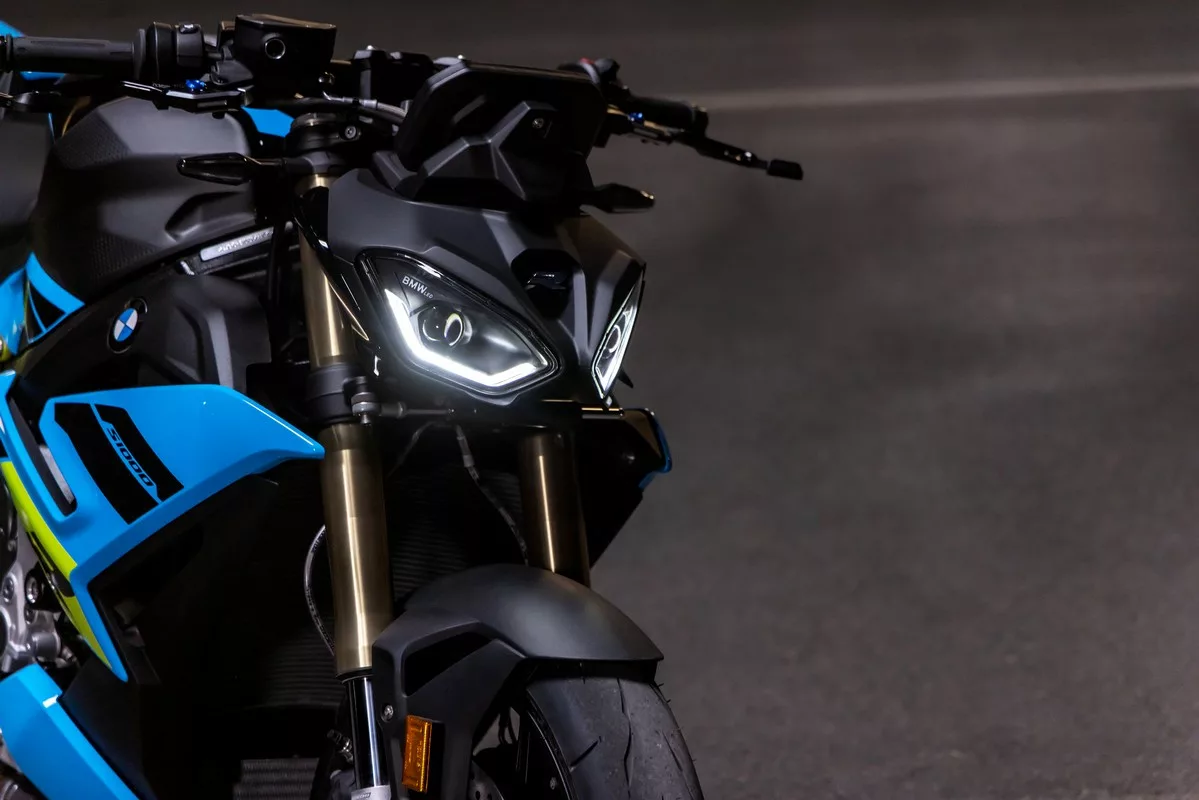 BMW S 1000 R 2025