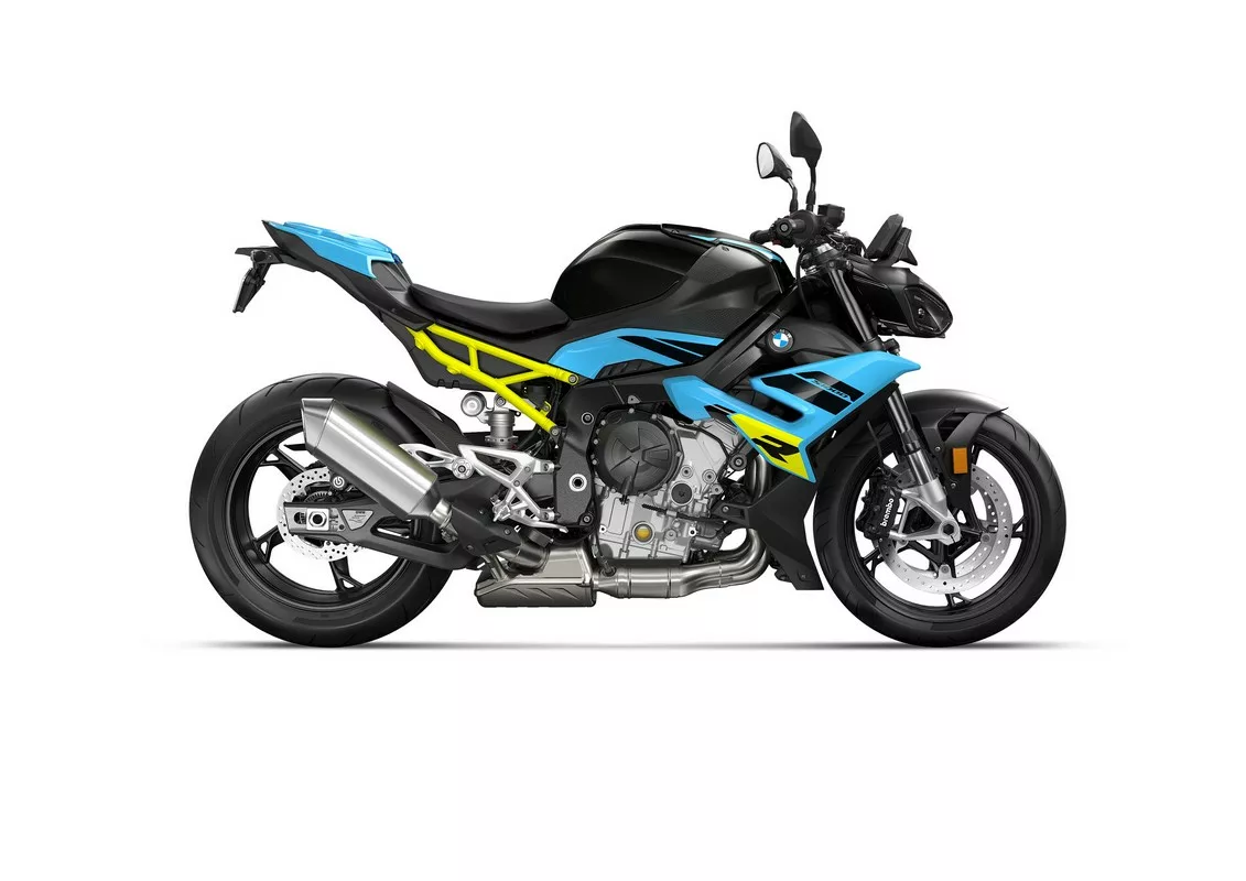 BMW S 1000 R 2025