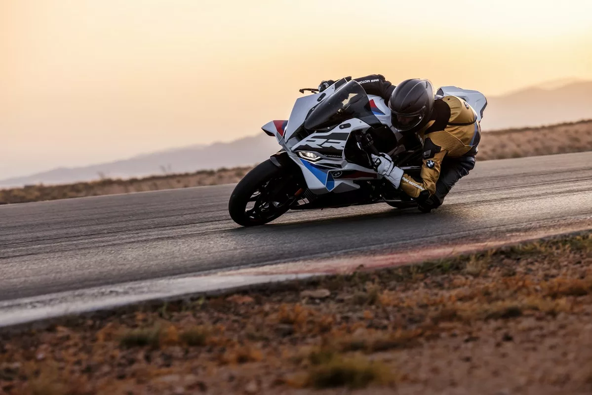 BMW S 1000 RR 2025