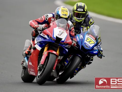 BSB Brands Hatch - Bridewell vs Ryde