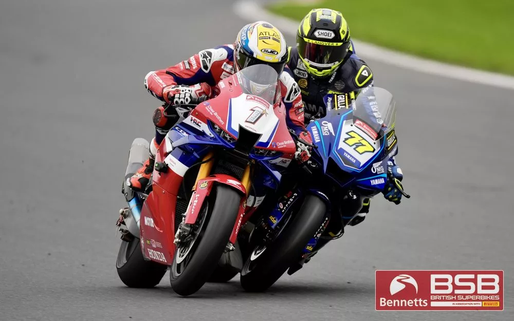 BSB Brands Hatch - Bridewell vs Ryde