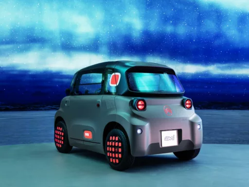 Citroen AMI 2025