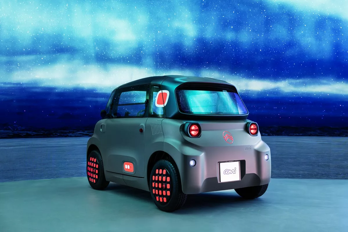 Citroen AMI 2025