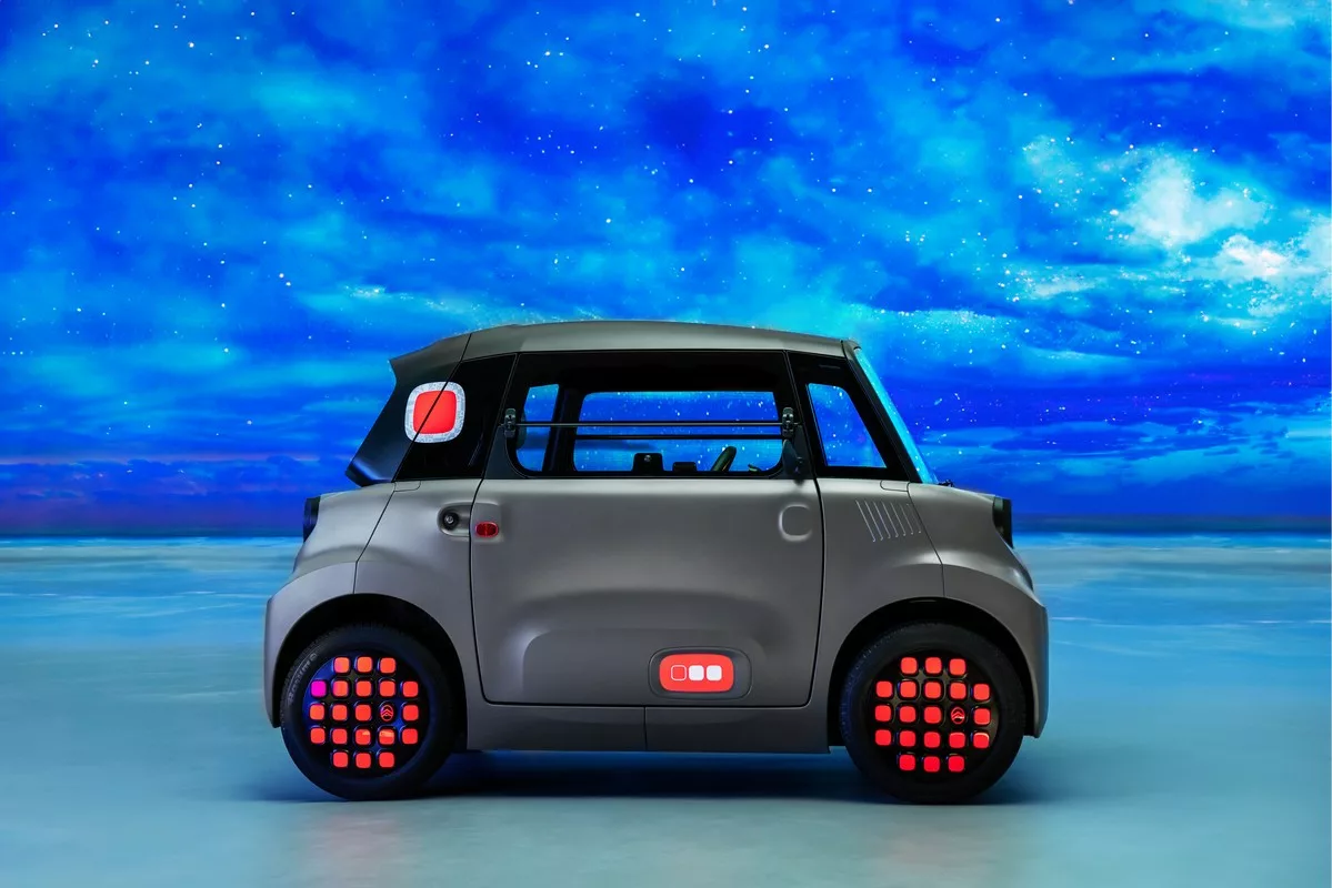 Citroen AMI 2025