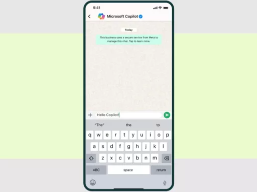 Copilot Whatsapp
