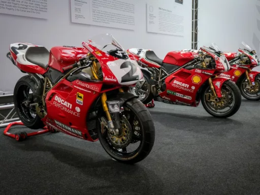 Ducati 916 Auto e Moto d’Epoca 2024