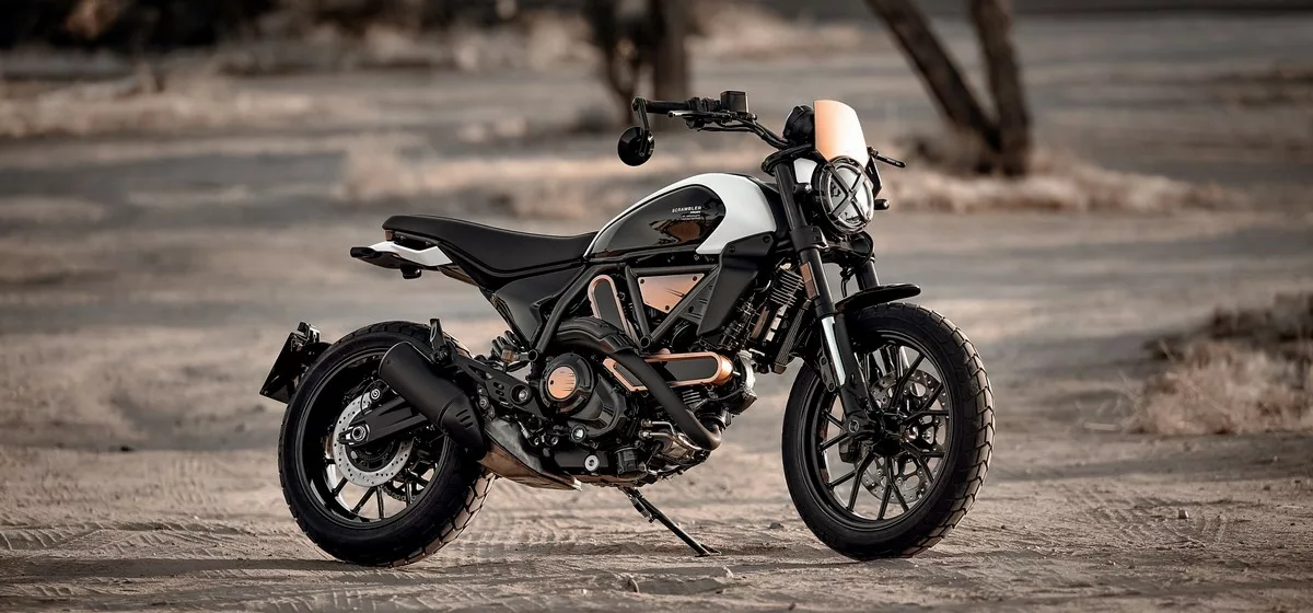 Ducati Scrambler Rizoma Edition 2025