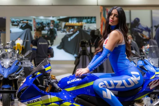 EICMA Girls