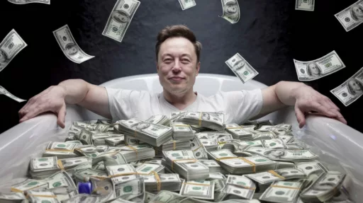 Elon Musk Dollari