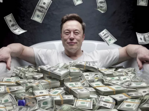 Elon Musk Dollari