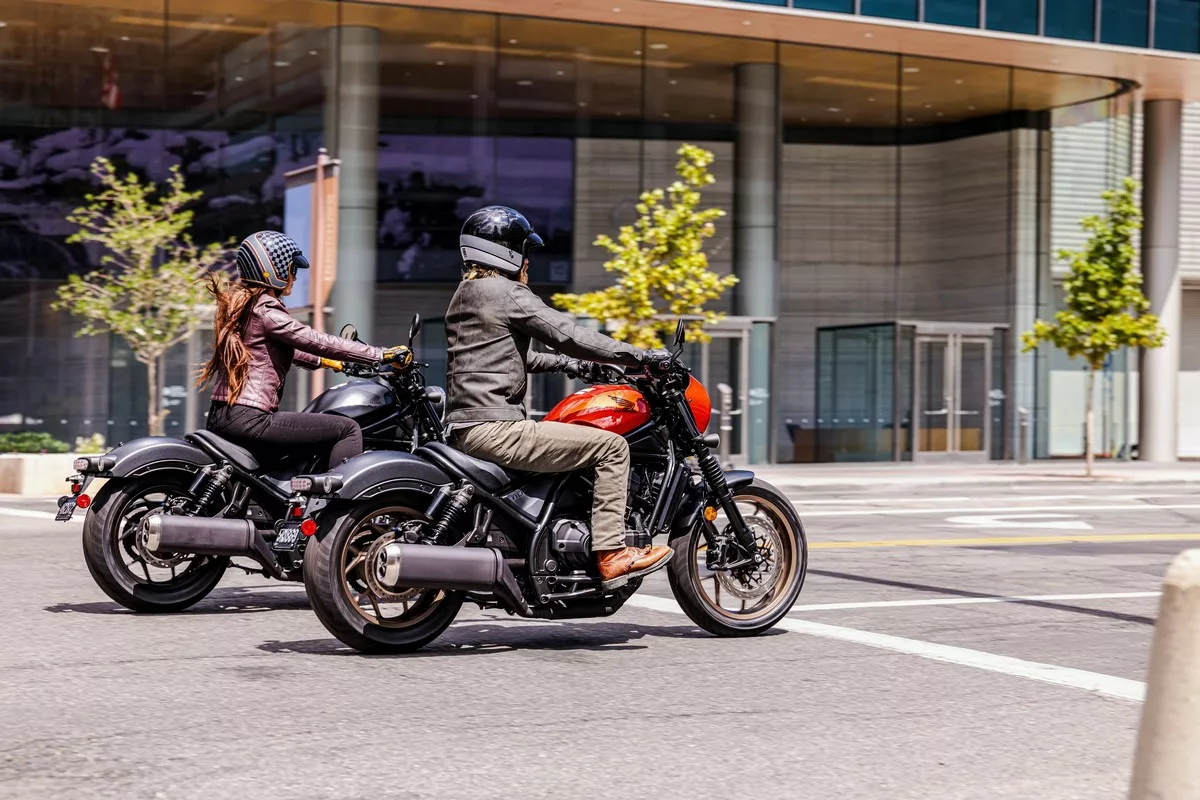 Honda CMX1100 Rebel 2025