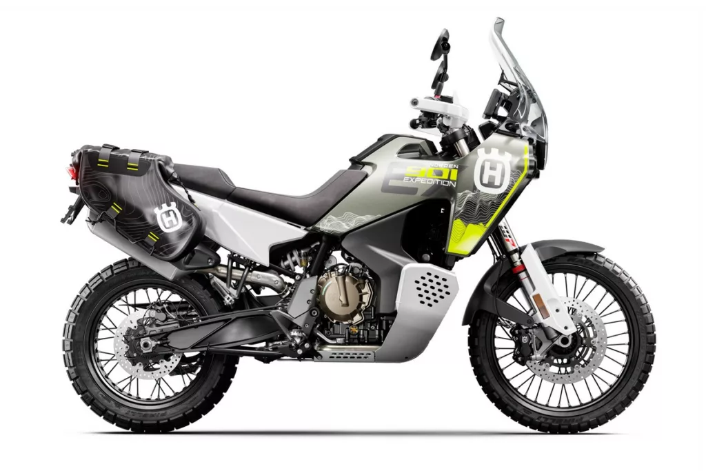 Husqvarna Norden 901 Expedition 2025