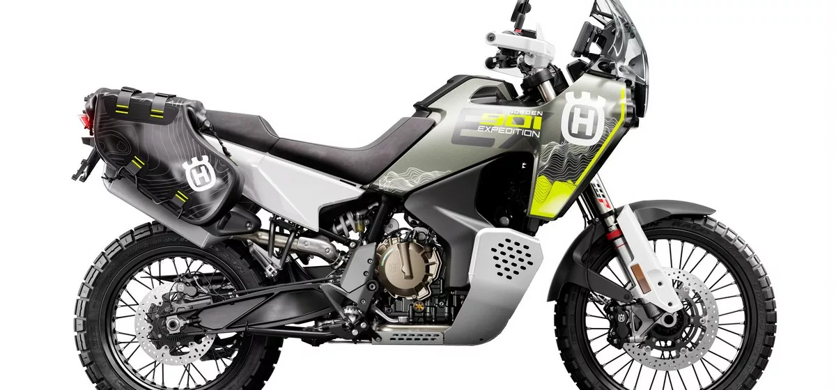 Husqvarna Norden 901 Expedition 2025