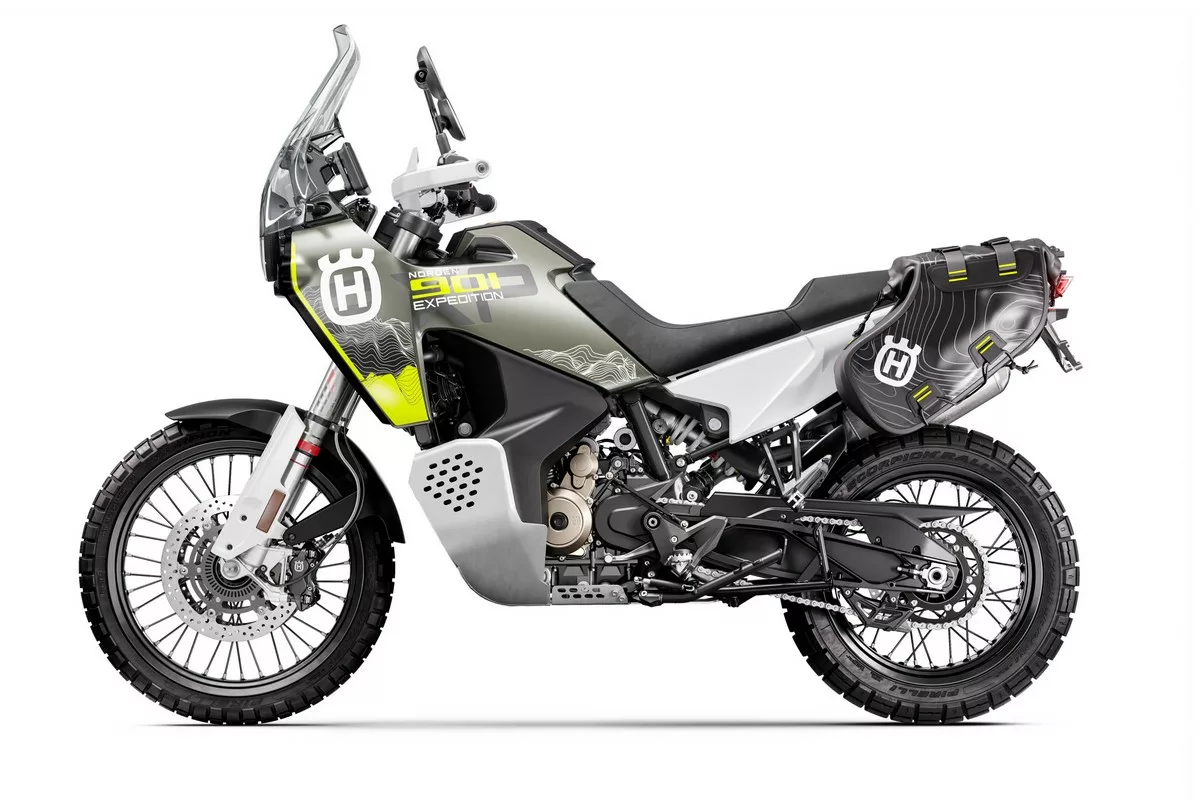 Husqvarna Norden 901 Expedition 2025