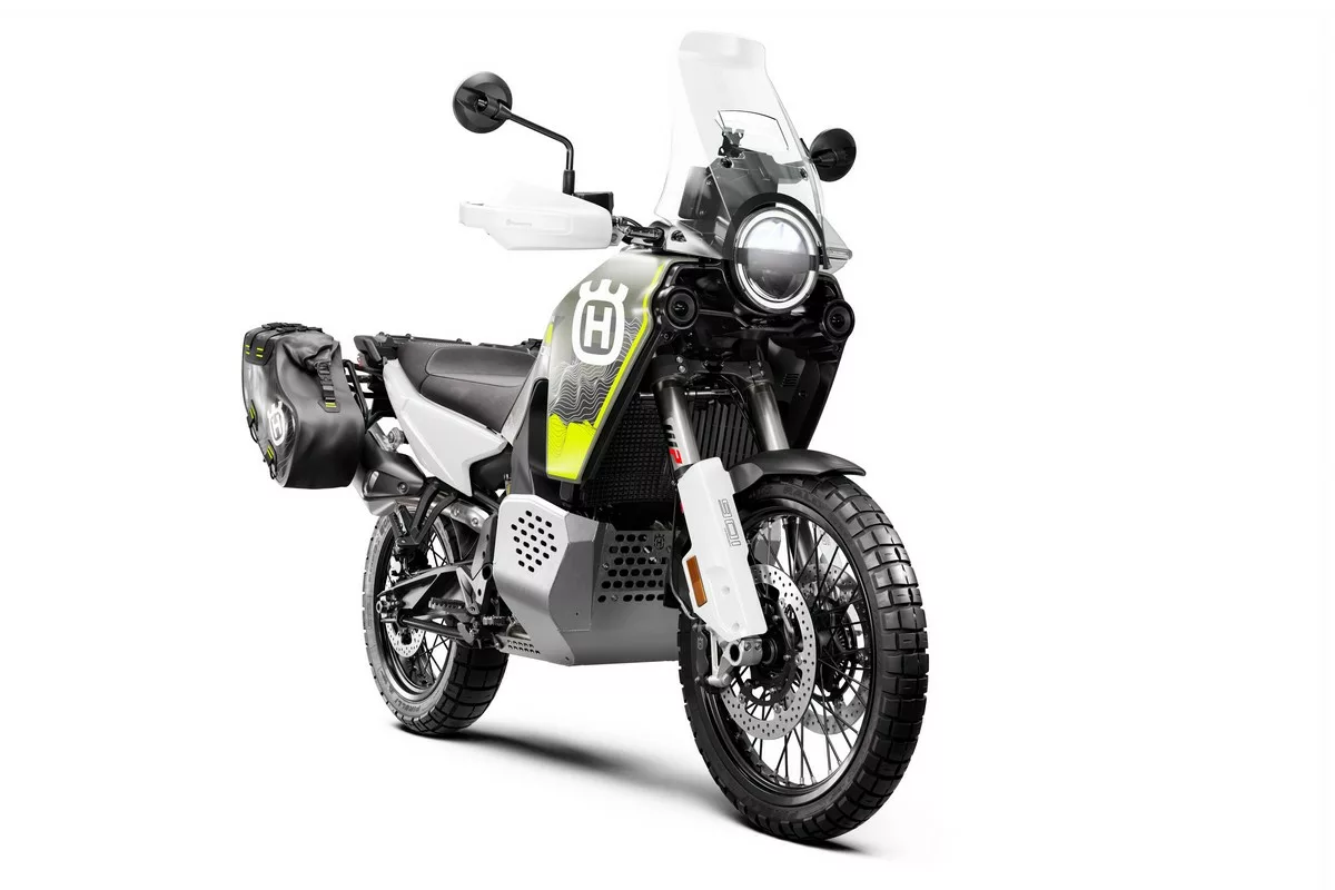 Husqvarna Norden 901 Expedition 2025