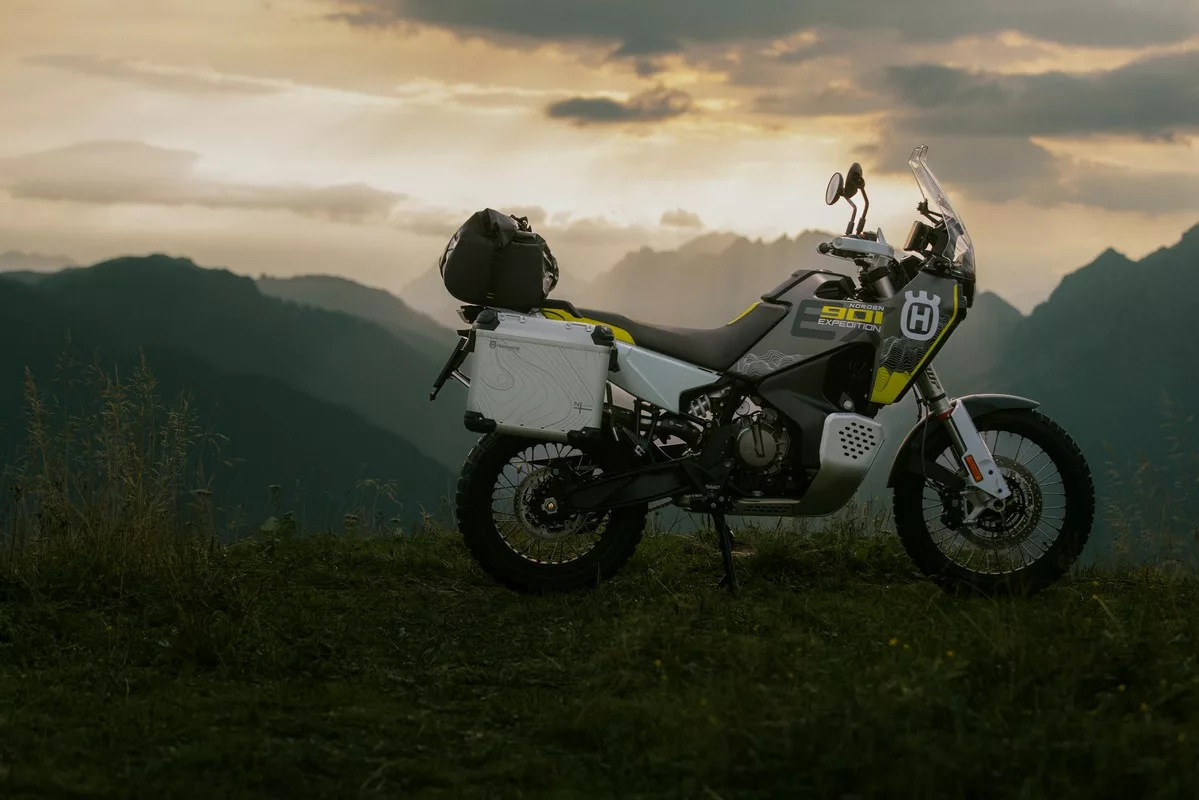 Husqvarna Norden 901 Expedition 2025