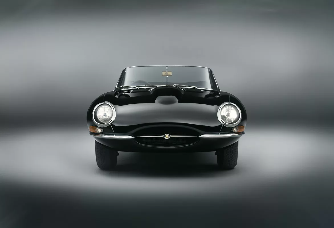 Jaguar Classic E‑type Commemorative