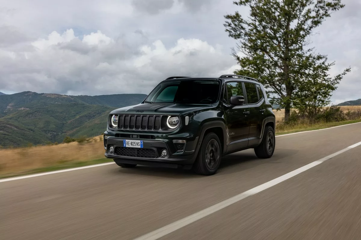 Jeep Renegade North Star