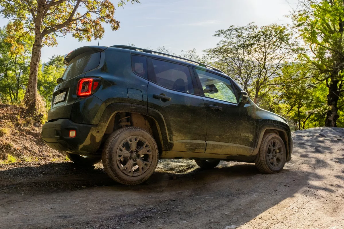 Jeep Renegade North Star