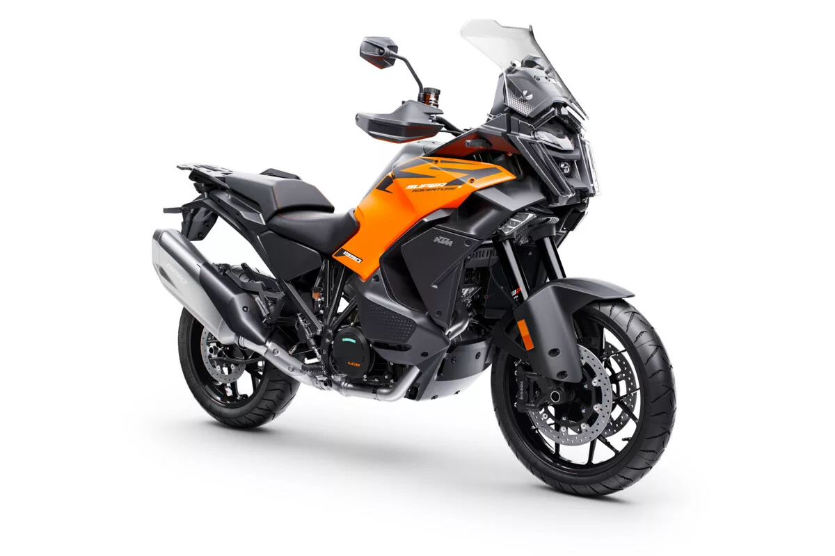 KTM 1390 Super Adventure S 2025