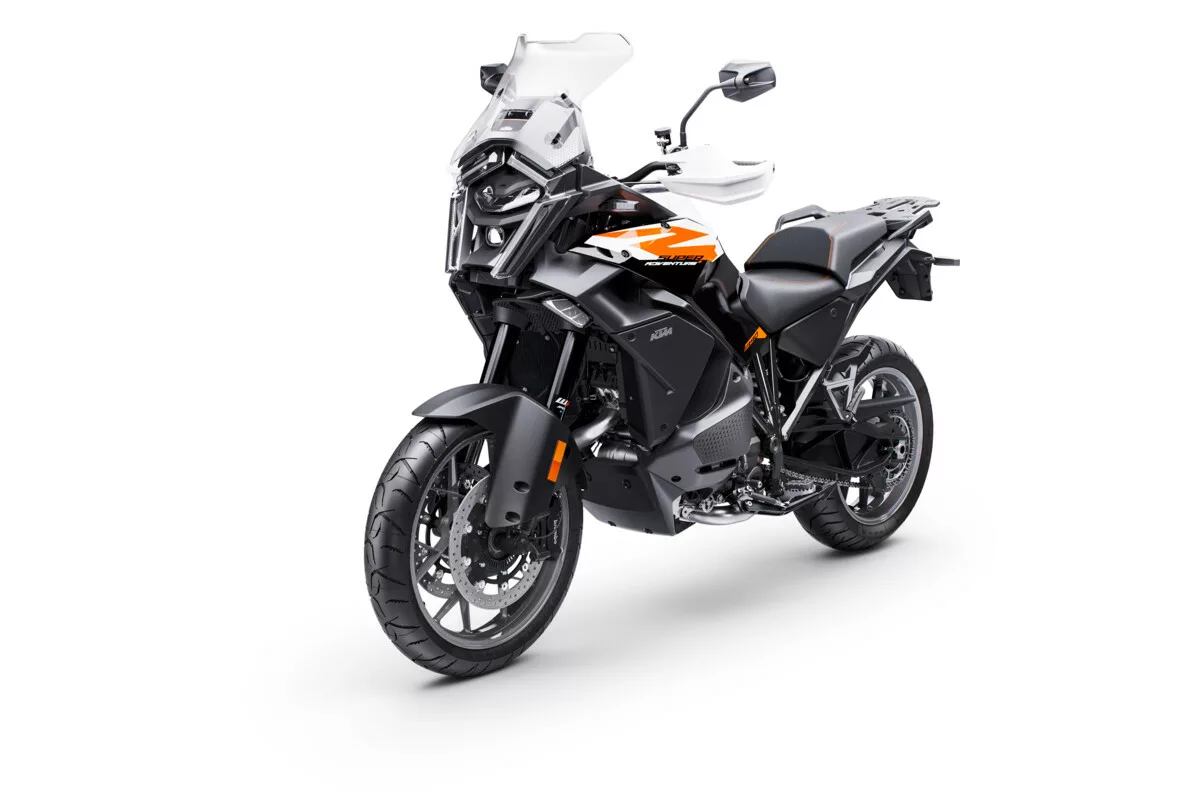 KTM 1390 Super Adventure S 2025