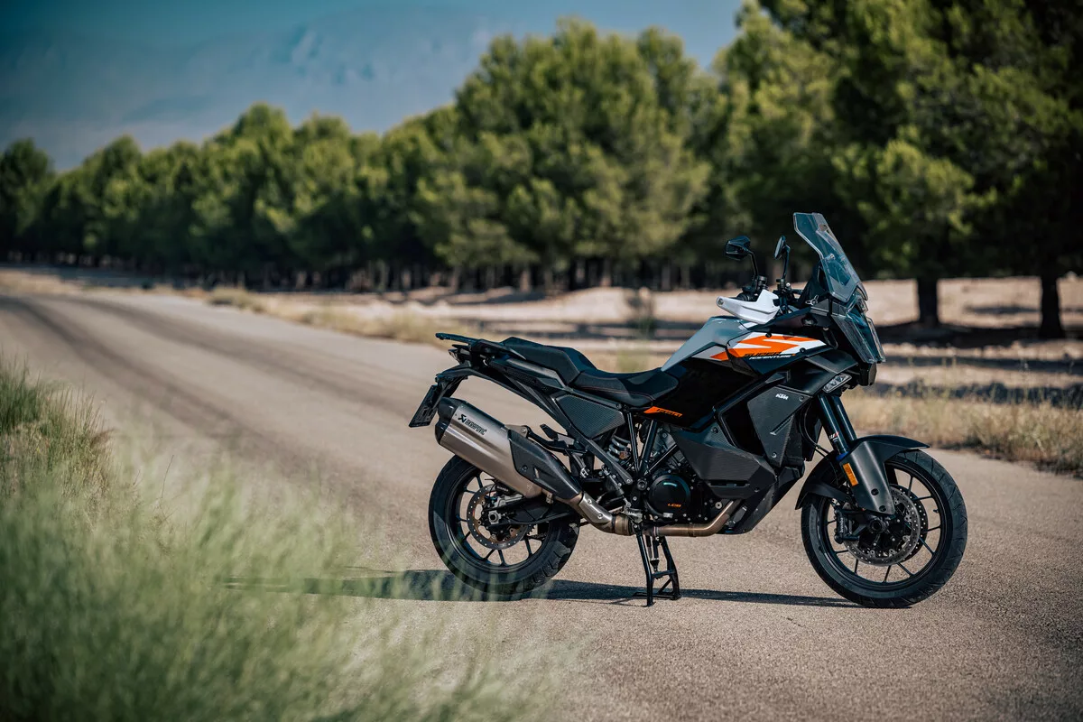 KTM 1390 Super Adventure S 2025