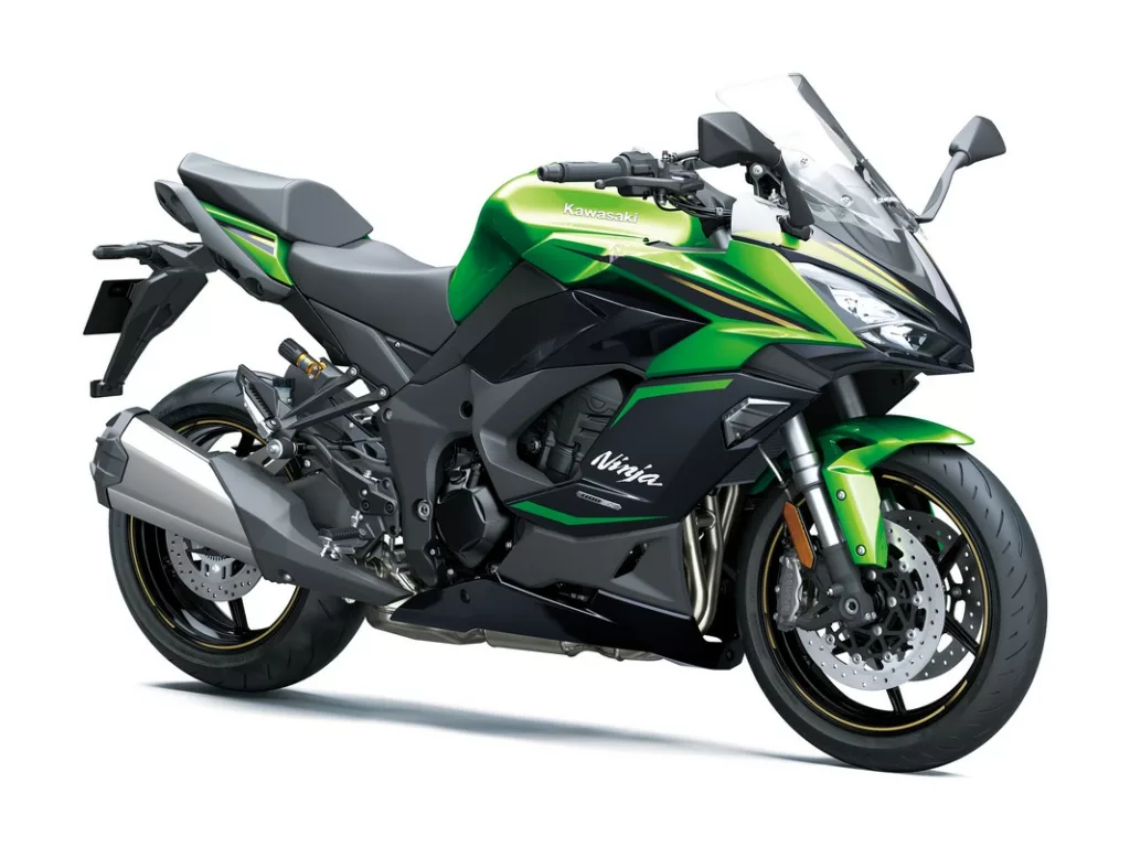 Kawasaki Ninja 1100SX 2025