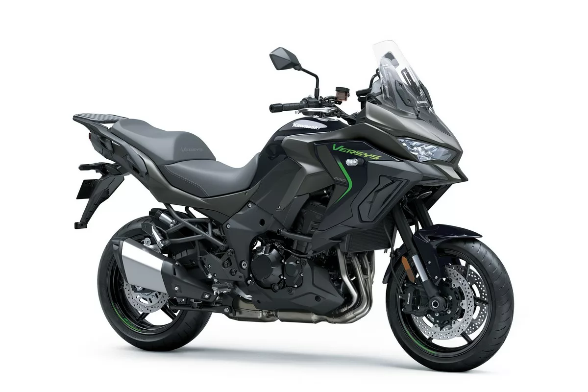 Kawasaki Versys 1100 S 2025