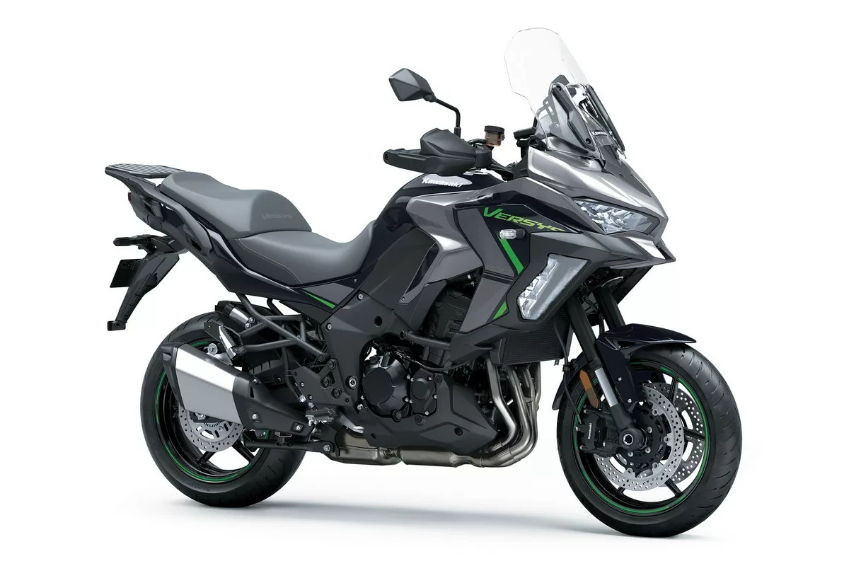 Kawasaki Versys 1100 S 2025