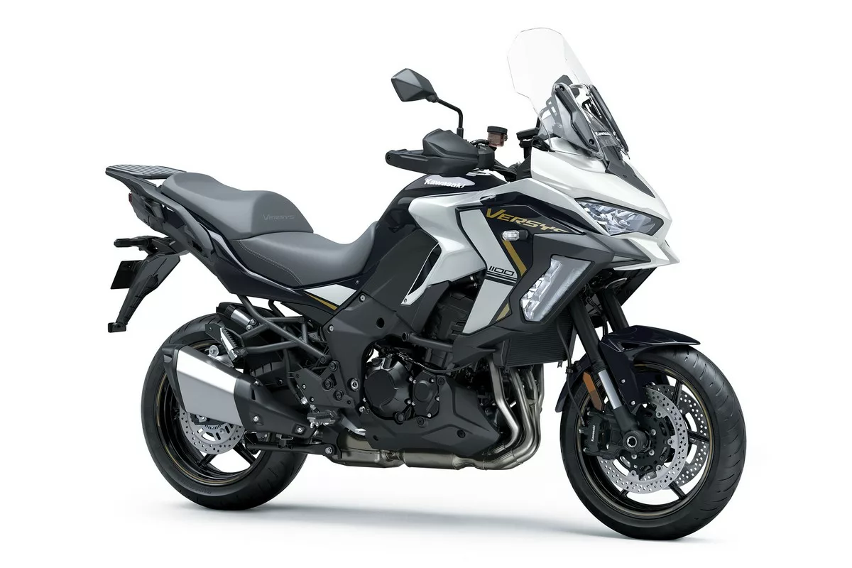 Kawasaki Versys 1100 S 2025