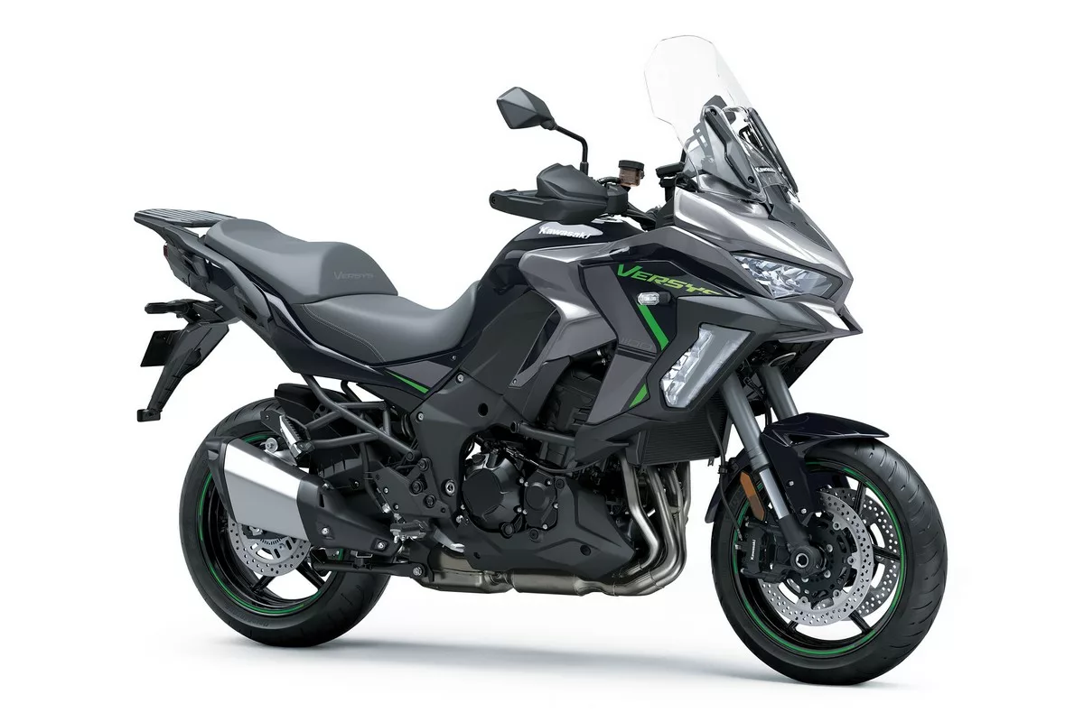 Kawasaki Versys 1100 SE 2025