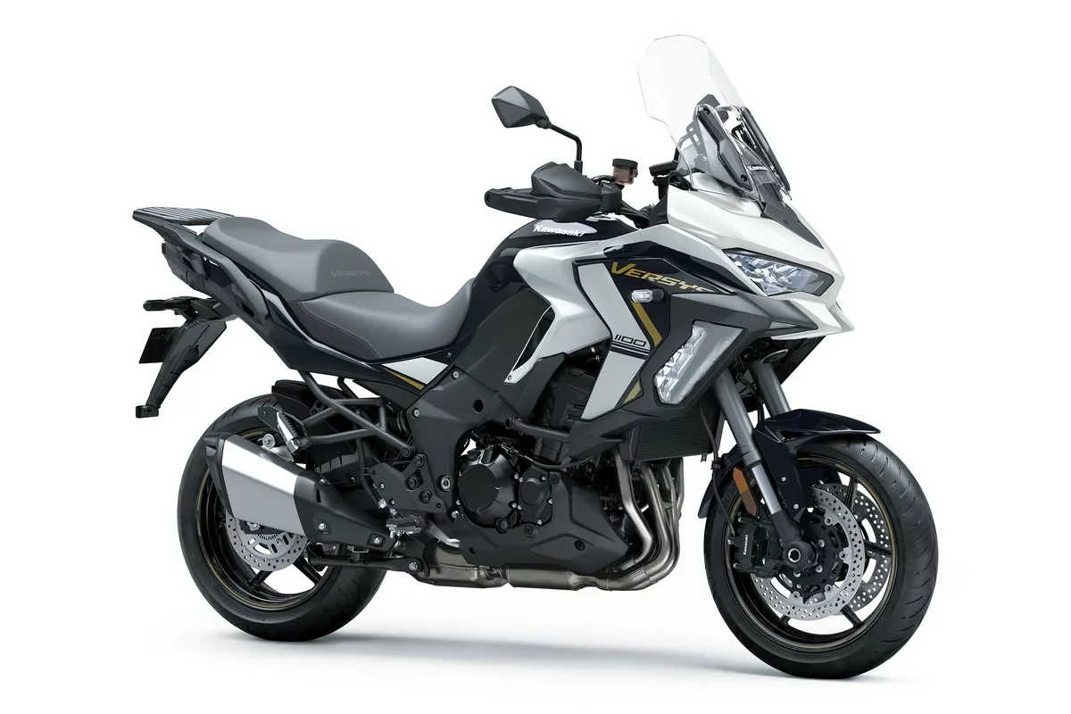 Kawasaki Versys 1100 SE 2025