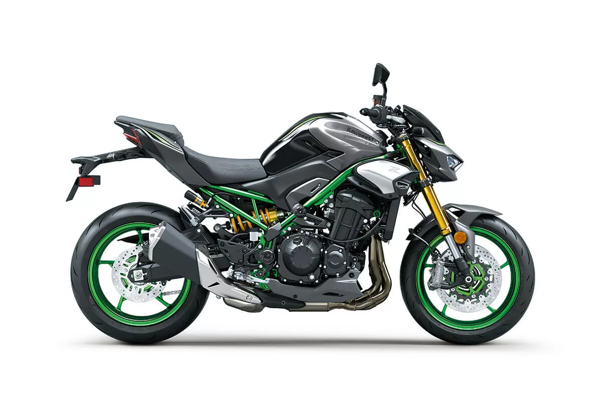 Kawasaki Z900 SE 2025