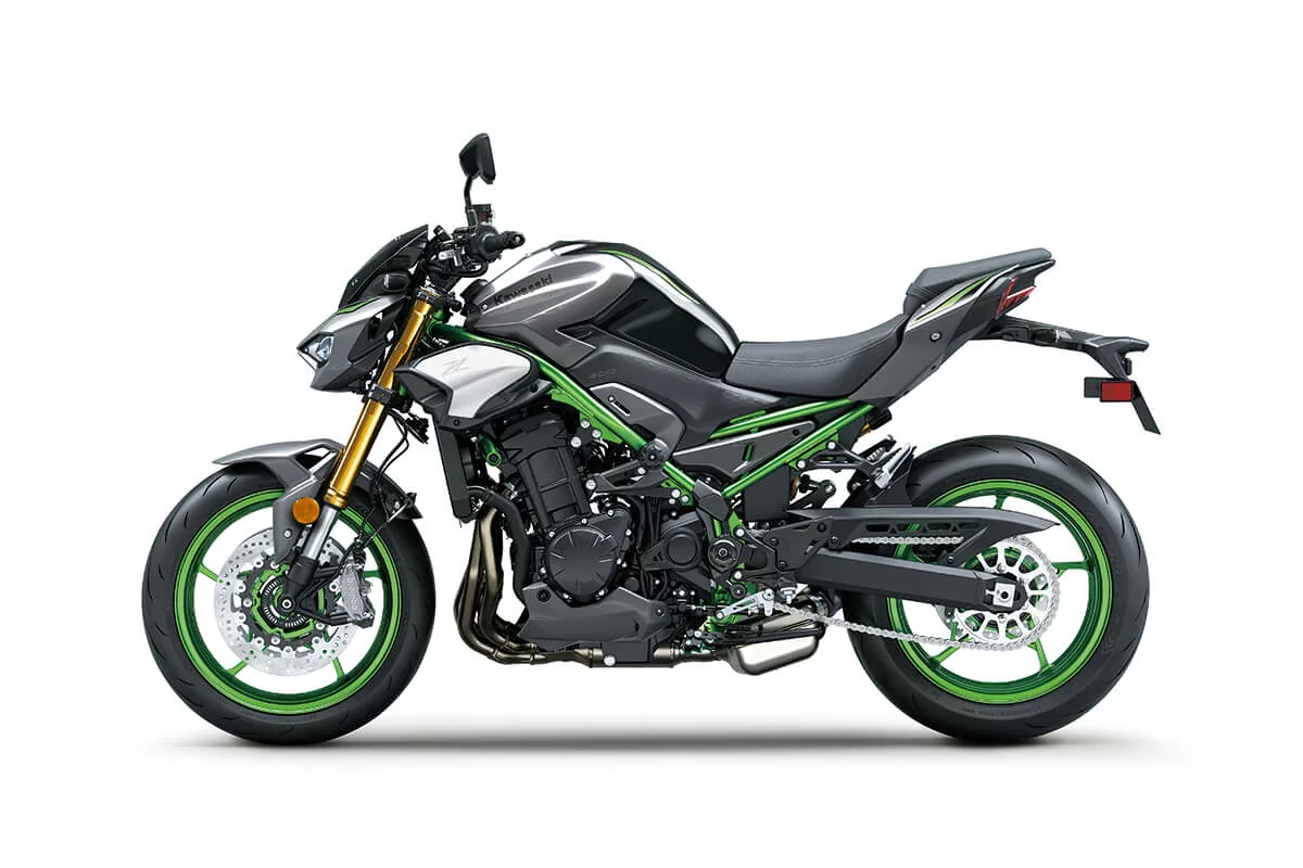 Kawasaki Z900 SE 2025