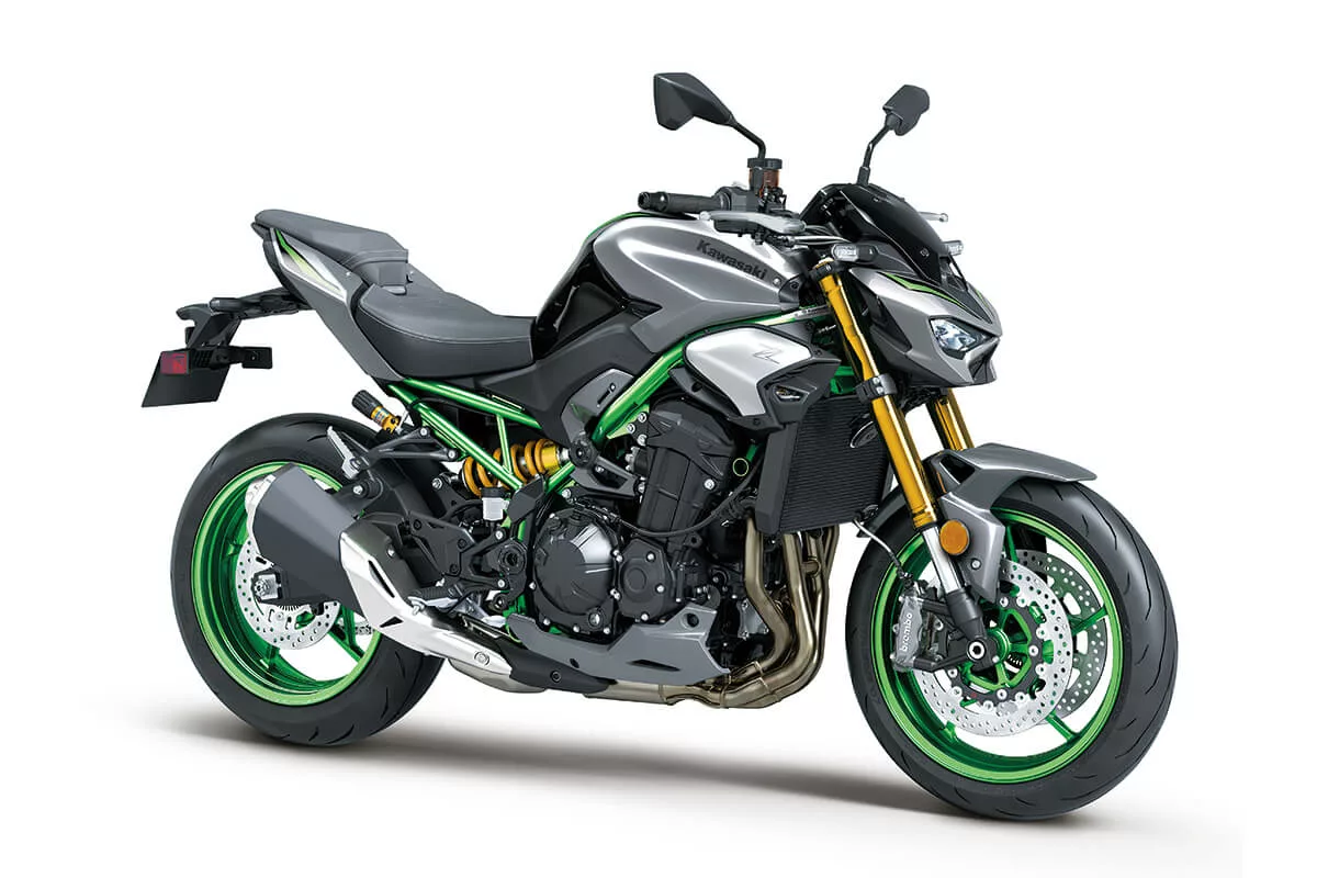 Kawasaki Z900 SE 2025